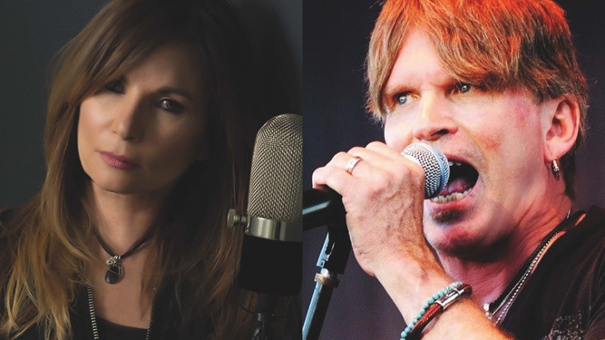 Robin Beck Dave Bickler Sa 13 06 2020 Pratteln Tickets Starticket Ch robin beck dave bickler sa 13 06