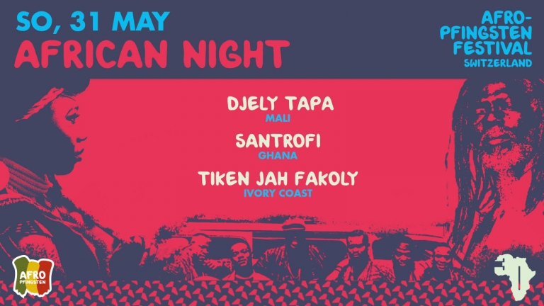 African Night Sun 31 05 2020 Winterthur Tickets Starticket Ch