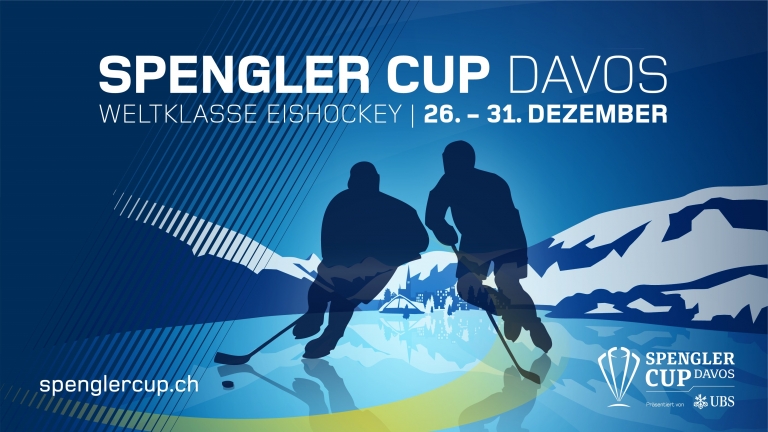 Znalezione obrazy dla zapytania spengler cup 2018