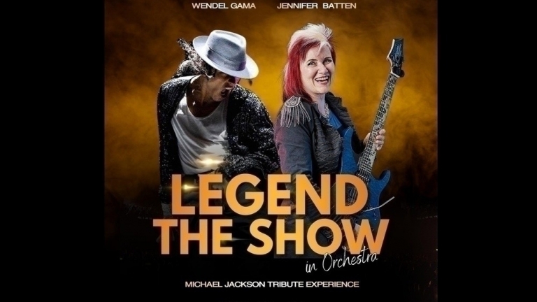 LEGEND THE SHOW - Thur 07.05.2026 - Zürich | Tickets | starticket.ch