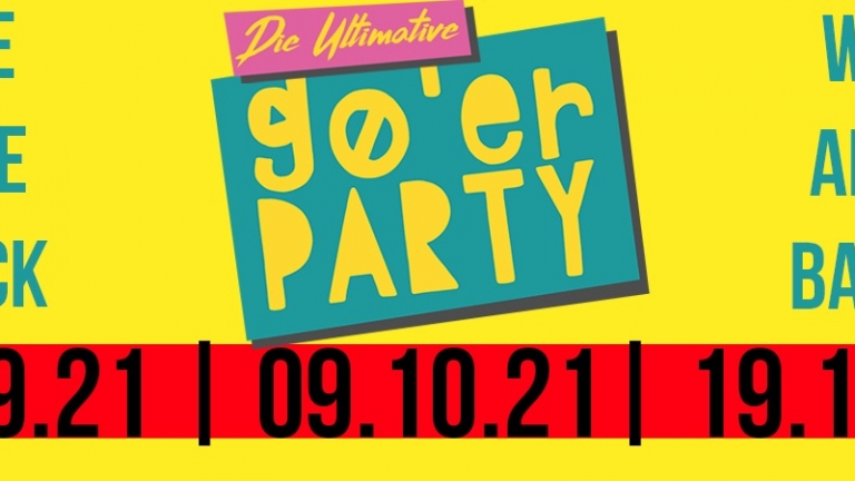 Die Ultimative 90er Party Sa 09 10 2021 Zurich Tickets Starticket Ch