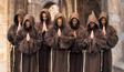 The Gregorian Voices 2015