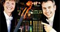 Duo Calva - Zwei für Eins - ein Streichkonzert für zwei Celli