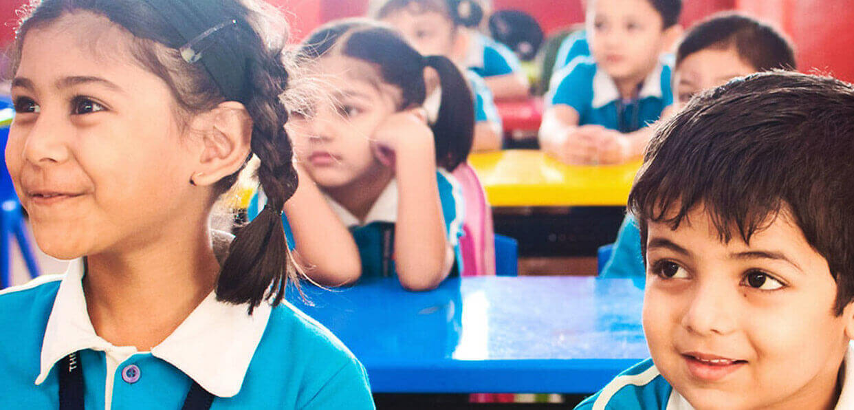Permettre aux enfants de retourner à l’école à Alep (Syrie)