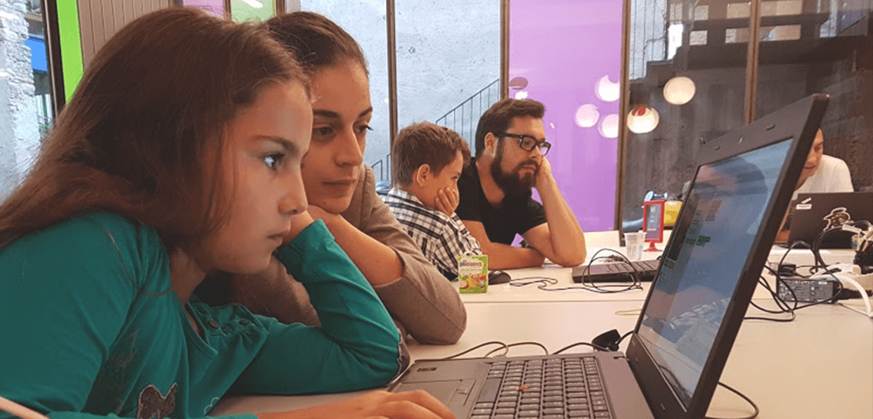 France - Programme de découverte informatique et de codage