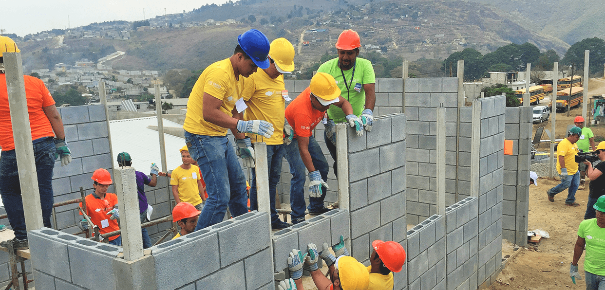 Guatemala - Financement et construction d’une école élémentaire