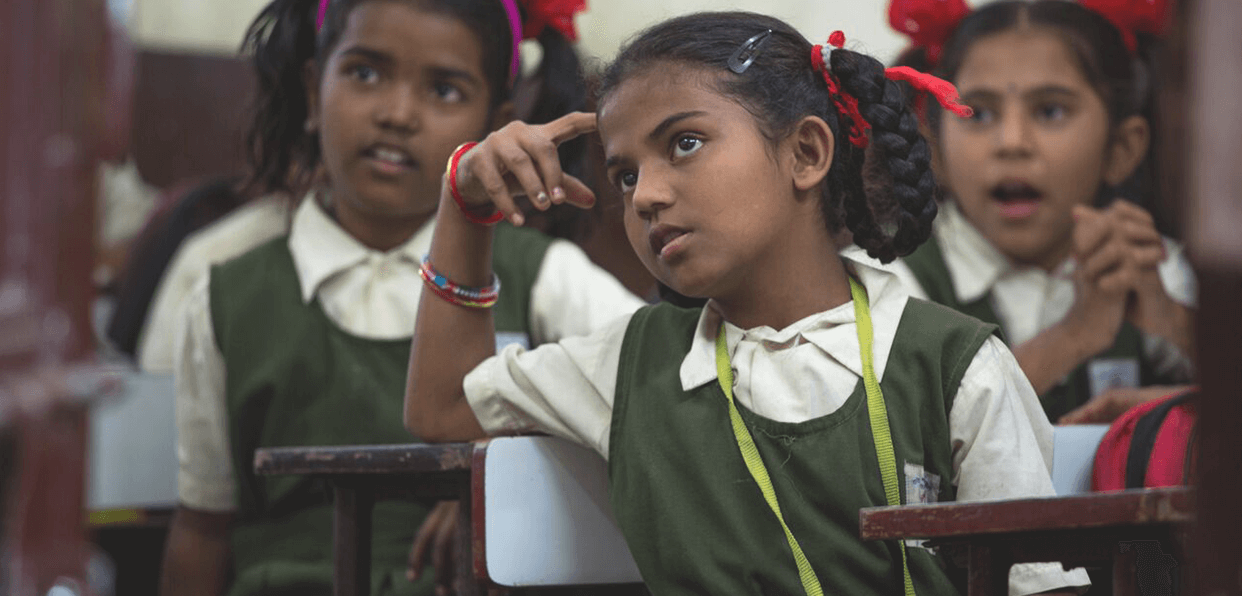 Inde - Programme d’accès à l’éducation pour jeunes filles marginalisées et handicapées