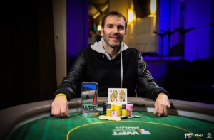 Laurent polito wpt n paris