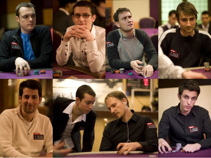 poker academie