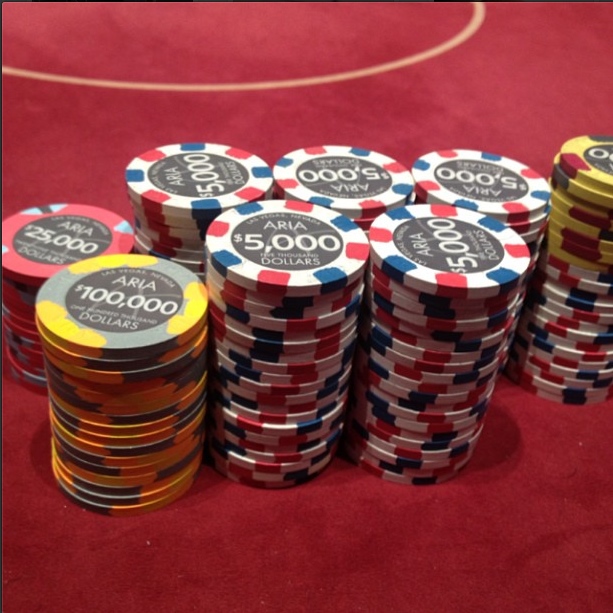 Dan Bilzerian Poker