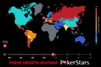 marché poker mondiale