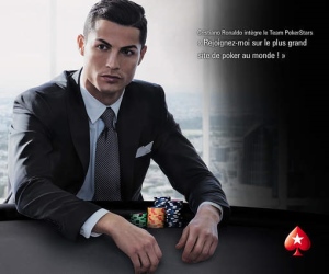 c.ronaldo pokerstars