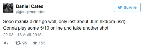 daniel cates manille cash game daniel cates manille cash game