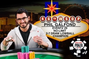 phil galfond wsop 2015