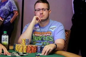Brian hastings wsop poker main event