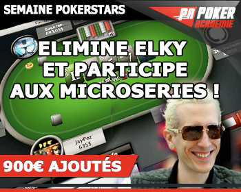 pokerstars poker academie semaine sunday million