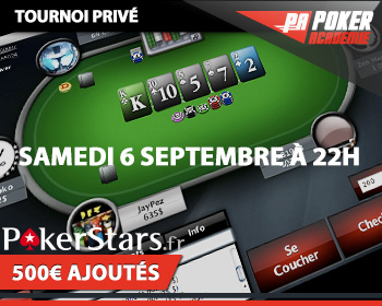 championnat poker académie everest betclic