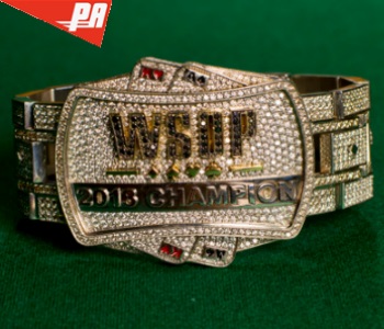 wsop 2013 début bracelet