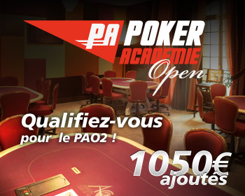 Semaine ACFPoker 1050€ à gagner