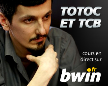 Totoc Cours Poker Bwin