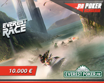 Everest Poker Race 10k€