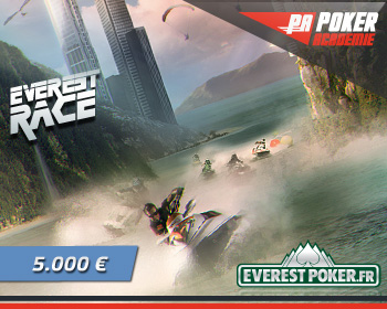 Everest Race 10k€ Everest Race 10k€