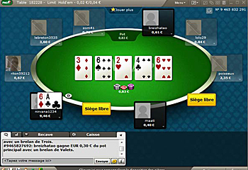 Semaine Betclic Poker 765€ ajoutés