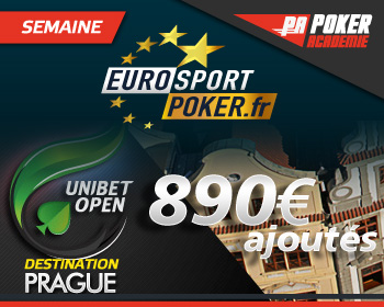 Semaine Eurosport Poker