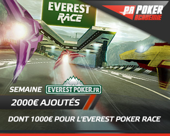 Semaine Everest Poker