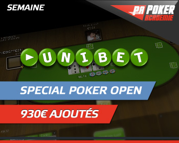 Semaine Unibet Poker