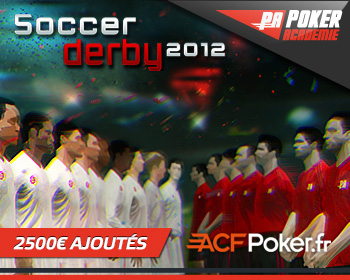 Soccer Derby 2012: PA CP ACFPoker