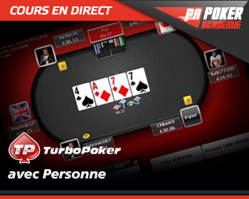 cours turbo Poker