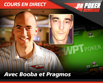 Cours WPT Poker