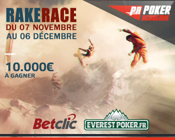 Everest Race 10k€ Everest Race 10k€