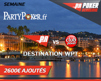 PartyPoker PA vs CP