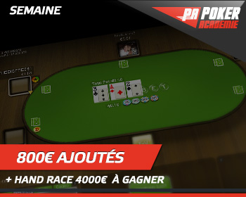 Semaine Unibet Poker