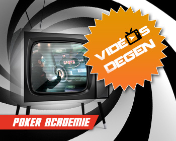 Videos degen Poker Academie