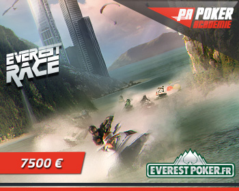 Everest Race 10k€