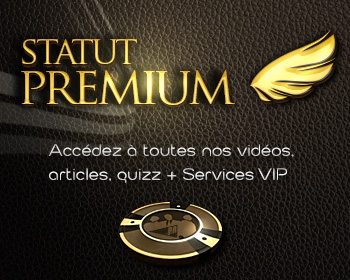 Statut Premium VIP PA