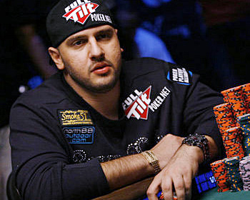 Michael The Grinder Mizrachi