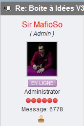 Avatar Poker Académie