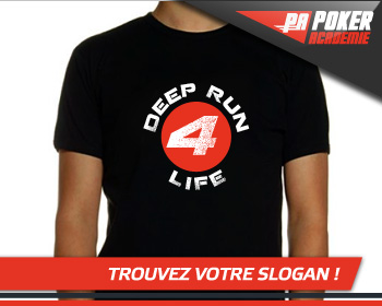 Concours Tshirt Poker Academie