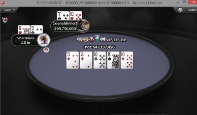 WCOOP Main Event
