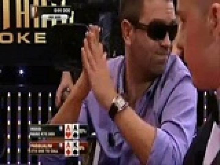 Cedric rossi poker departager une paire au poker