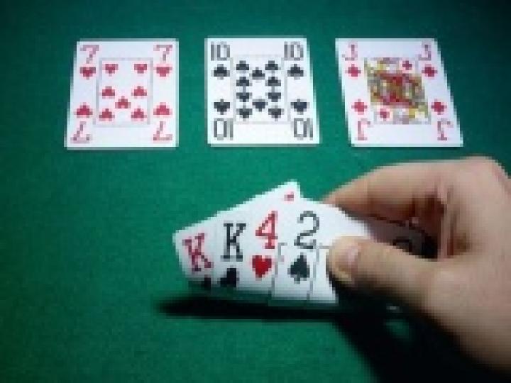 Poker hand rules chart Malaysia live casino