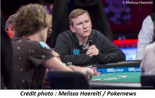 Ben Lamb wsop