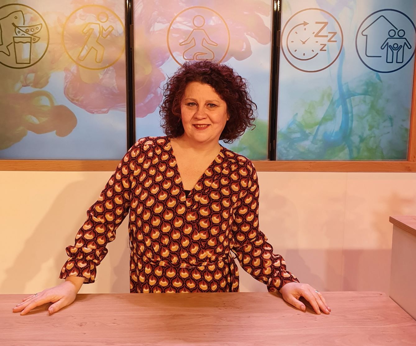 Het verhaal van buddy Carien