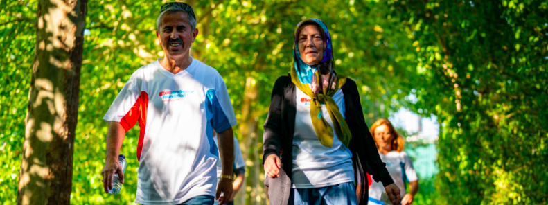 Nationale Diabetes Challenge