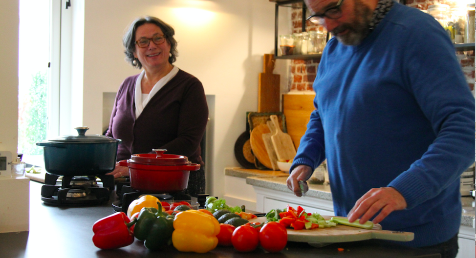 Omgeving en gezond eten