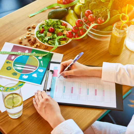 Voeding is persoonlijk